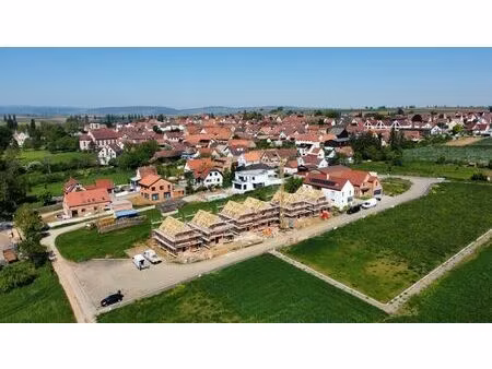 vente maison 5 pièces 98 m² osthoffen (67990)