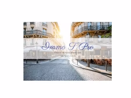 vente local commercial