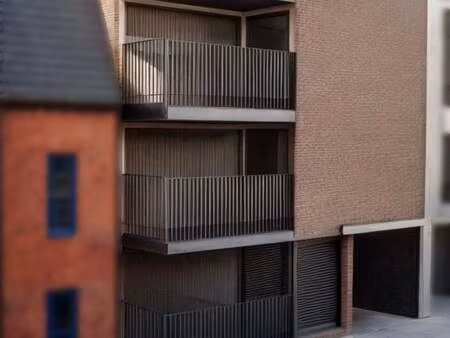 appartement à vendre à lendelede € 189.000 (l1tes) - bricx vastgoed kortrijk | zimmo