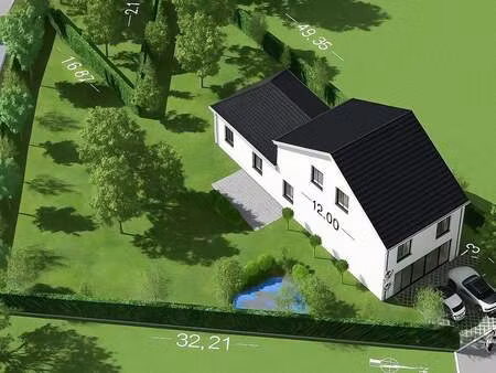 terrain à vendre à zelzate € 169.000 (l1uof) - michimmo | zimmo