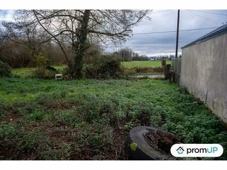 vente terrain 830 m² bordes (64510)