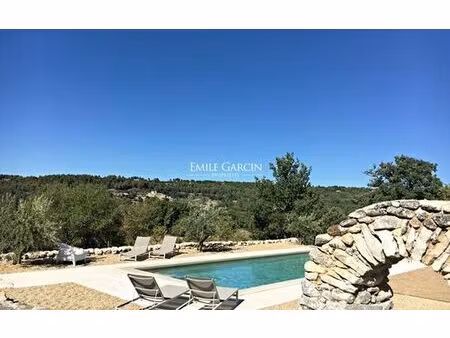 maison de luxe de 410 m2 en location ménerbes  france