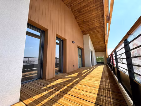appartement escalquens 5 pièces 108 m² + 28m² de terrasse ! escalquens