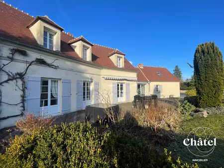 maison proche de senlis - 6 pièces