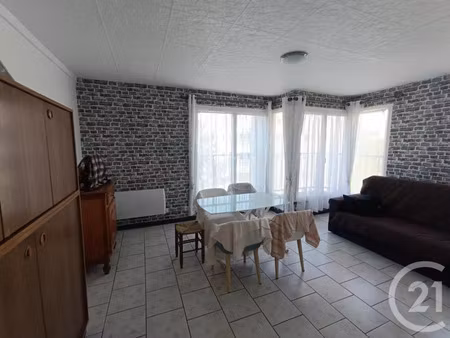 vente appartement 3 pièces 64 m² le verdon-sur-mer (33123)