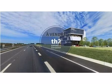 prestigieux bureau de 160 m2 en vente - bretteville-sur-odon  normandie