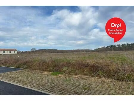 vente terrain 1025 m² briatexte (81390)