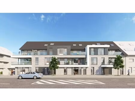 appartement te koop in zedelgem met 2 slaapkamers