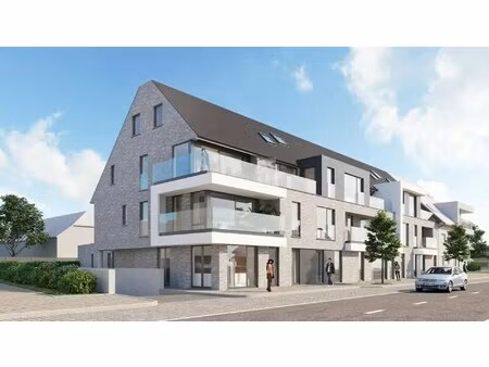 appartement te koop in zedelgem met 2 slaapkamers