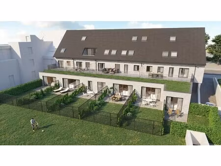 appartement te koop in zedelgem met 2 slaapkamers