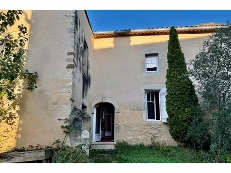 annonce maison à vendre