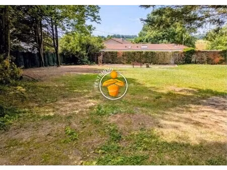 terrain à vendre - saint jean de bournay