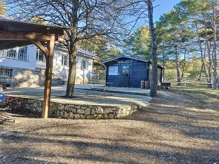 vente maison 5 pièces 110 m² séranon (06750)