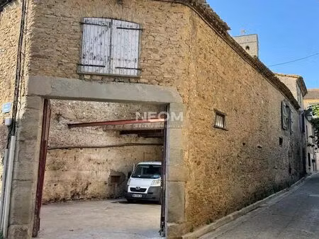 vente commerce trèbes (11800)