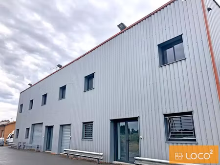 local d'activité de 1410 m² environ - zi proxima
