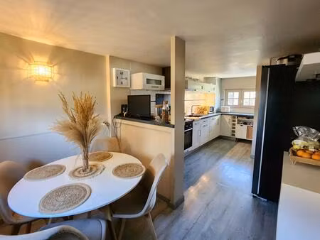 vente maison 6 pièces 134 m² crèvecœur-le-grand (60360)