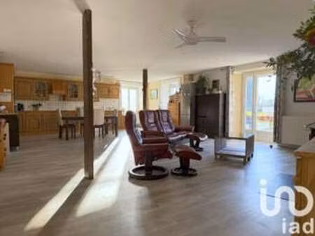 vente maison à saint-hilaire-de-voust (85120) : à vendre / 167m² saint-hilaire-de-voust