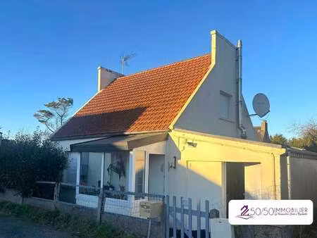 vente maison à kerlouan (29890) : à vendre / 80m² kerlouan