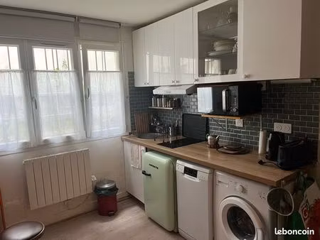 location meublée à montmartre  un mois minimum  bail mobilité possible