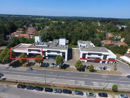 belle surface commerciale