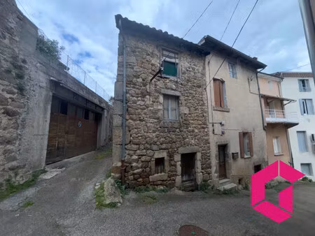 maison de village à rénover