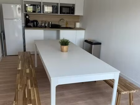 location bureau espace de coworking