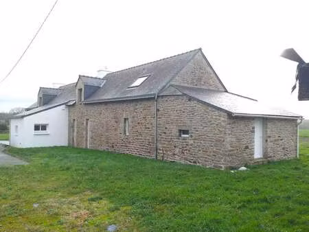 vente maison à grand-champ (56390) : à vendre / 160m² grand-champ