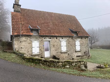 location maison 3 pièces 60 m² à gumond (19320)