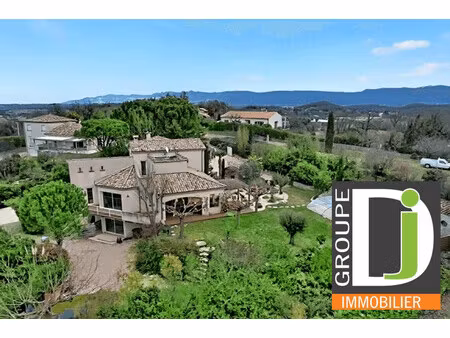 exclusivité monteleger  maison de 285 m²