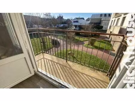 vente appartement 2 pièces à mondeville (14120) : à vendre 2 pièces / 45m² mondeville