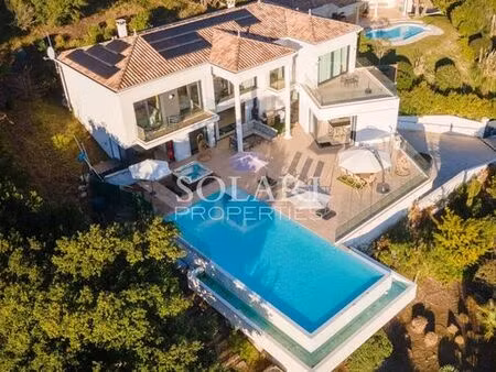 villa de 6 pièces de luxe en location mandelieu  france