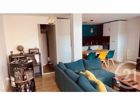 appartement f6 à vendre - 6 pièces - 120 32 m2 - couilly pont aux dames - 77 - ile-de-fran