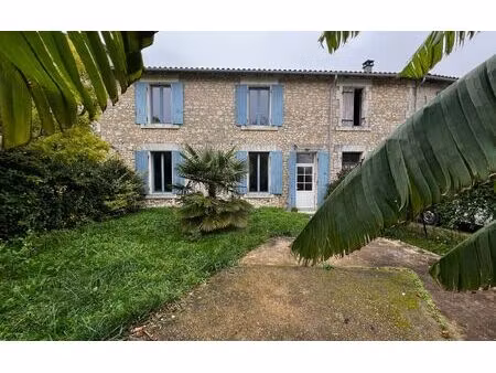 maison semussac m² t-4 à vendre  315 000 €
