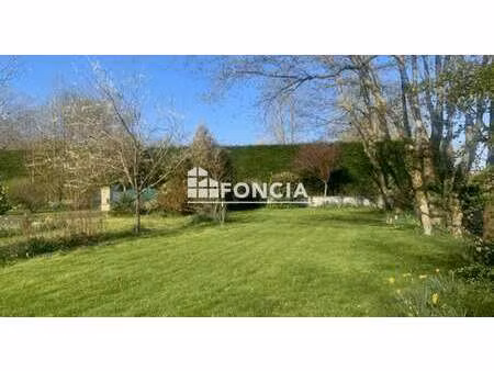 vente terrain à saint-manvieu-norrey (14740) : à vendre / saint-manvieu-norrey