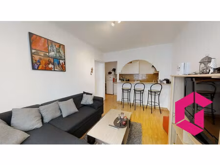 immeuble centre ville paulhaguet