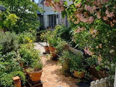 charmante longère rénovée avec son gite indépendant