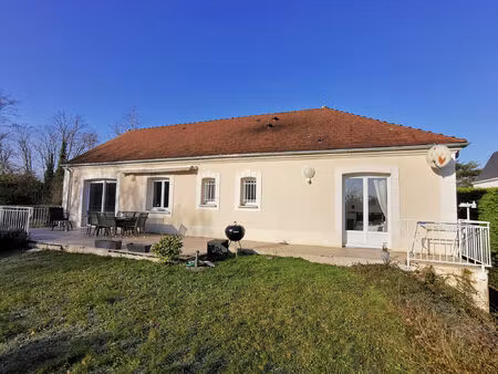 vente maison 4 pièces 115 m² paron (89100)
