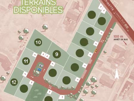 vente terrain à sainte-foy (85150) : à vendre / sainte-foy