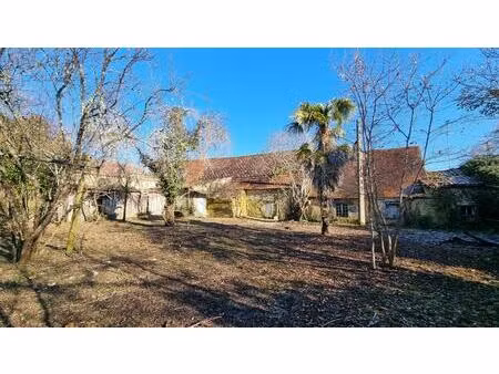 deux maisons à rénover