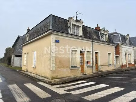 vente maison à auverse (49490) : à vendre / 170m² auverse