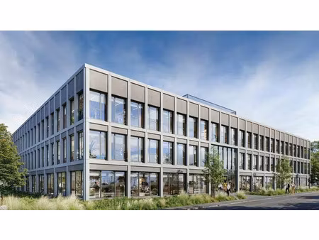 3017 m² de bureaux divisibles - saint gregoire - otello i