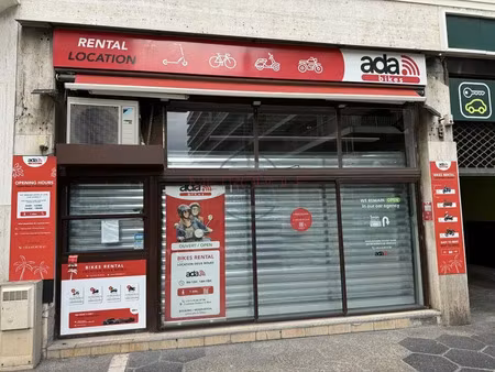 droit au bail - local commerci a ceder