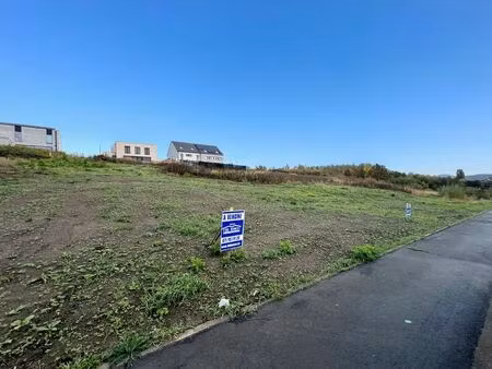 terrain à vendre à roux € 70.000 (l1w2q) - immobilière del bianco courcelles | zimmo