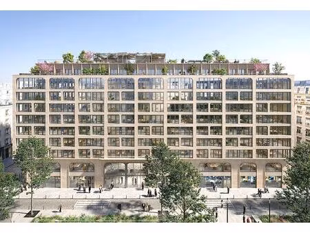 location bureau neuilly sur seine 33 483 m²