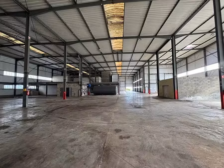 vente/location local d'activités creteil 3 940 m²
