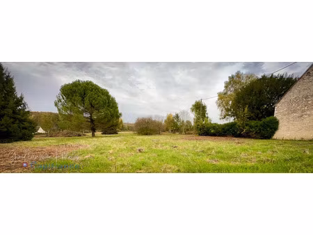 terrain à vendre clion 4617m2 39 000€