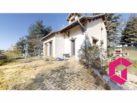 maison de 1970 de 143m2 env. + env. 1847m2 de terrain