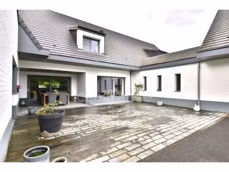 maison contemporaine à vendre à coudekerque-village