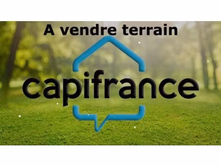 terrain à vendre combrit 920m2 265 000€