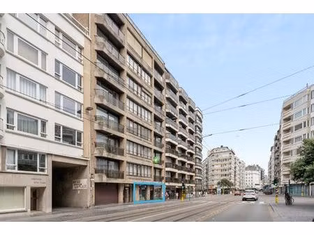 uitstekend gelegen handelsruimte met hoge zichtbaarheid in het hart van oostende